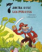 Couverture du livre « Sept jours avec les pirates » de  aux éditions Grenouille