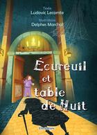 Couverture du livre « Écureuil et table de huit » de Ludovic Lecomte aux éditions Ella Editions