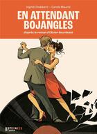 Couverture du livre « En attendant Bojangles » de Ingrid Chabbert et Carole Maurel aux éditions Steinkis