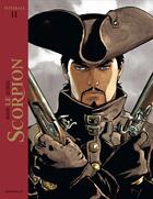 Couverture du livre « Le scorpion : Intégrale vol.2 : Tomes 6 à 10 » de Stephen Desberg et Enrico Marini aux éditions Dargaud