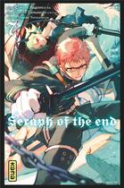 Couverture du livre « Seraph of the end Tome 7 » de Takaya Kagami et Yamato Yamamoto et Daisuke Furuya aux éditions Kana