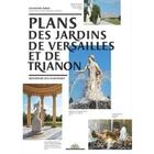 Couverture du livre « Plantes des jardins de Versailles et Trianon » de  aux éditions Reunion Des Musees Nationaux