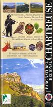 Couverture du livre « Le parc regional de la Chartreuse » de Collectif Gallimard aux éditions Gallimard-loisirs