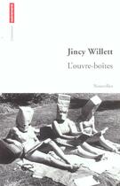 Couverture du livre « L'ouvre-boites » de Jincy Willett aux éditions Autrement
