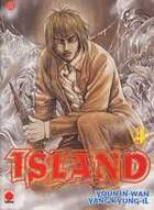 Couverture du livre « Island t.4 » de Youn In-Wann et Yang Kyung-Ii aux éditions Generation Comics