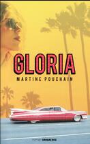 Couverture du livre « Gloria » de Martine Pouchain aux éditions Sarbacane