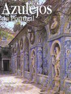 Couverture du livre « Azulejos du portugal » de Sabo/Nuno Falcato aux éditions Citadelles & Mazenod