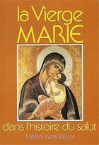 Couverture du livre « La vierge marie dans l'histoire du salut » de Maria Winowska aux éditions Tequi