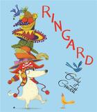 Couverture du livre « Ringard » de Emily Gravett aux éditions Kaleidoscope
