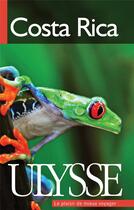 Couverture du livre « Costa Rica (10e édition) » de  aux éditions Ulysse