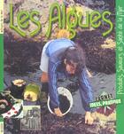 Couverture du livre « Les algues » de Pierre Arzel aux éditions Libris Richard