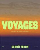 Couverture du livre « Voyages » de Benoit Feron aux éditions Prisme Editions