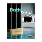 Couverture du livre « Bath And Spa /Anglais » de Kramer Sibylle aux éditions Braun