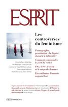 Couverture du livre « Esprit ; octobre 2013 ; les controverses du féminisme » de Revue Esprit aux éditions Revue Esprit