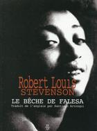 Couverture du livre « Le Bêche de Falesa » de Robert Louis Stevenson aux éditions 11-13 Editions