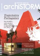 Couverture du livre « Archistorm traject. portugaise - arci58 » de  aux éditions Archistorm