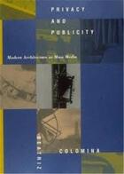 Couverture du livre « Privacy and publicity » de  aux éditions Mit Press