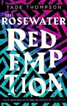 Couverture du livre « The Rosewater redemption » de Tade Thompson aux éditions Orbit