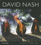 Couverture du livre « David nash » de Lynton Norbert aux éditions Thames & Hudson