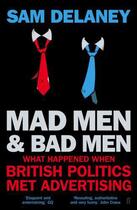 Couverture du livre « Mad Men and Bad Men » de Delaney Sam aux éditions Faber And Faber Digital