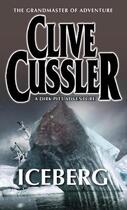 Couverture du livre « Iceberg » de Clive Cussler aux éditions Sphere