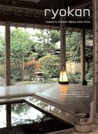 Couverture du livre « Ryokan - japan's finest spas and inns » de Seki Akihino aux éditions Tuttle