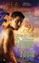 Couverture du livre « Dragon Bound » de Thea Harrison aux éditions Penguin Group Us