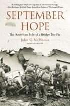 Couverture du livre « September Hope » de Mcmanus John C aux éditions Penguin Group Us