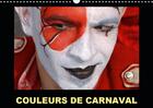 Couverture du livre « Le carnaval de nice accueille » de Hanel Photograp aux éditions Calvendo