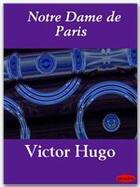 Couverture du livre « Notre-Dame de Paris » de Victor Hugo aux éditions Ebookslib