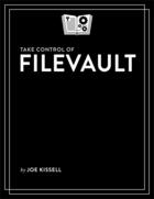 Couverture du livre « Take Control of FileVault » de Joe Kissell aux éditions Tidbits Publishing, Inc.