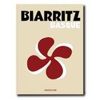 Couverture du livre « Biarritz Basque » de Frederic Beigbeder aux éditions Assouline