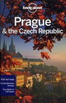 Couverture du livre « Prague & the Czech republic (10e édition) » de Neil Wilson aux éditions Lonely Planet France