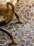 Couverture du livre « A palace in Sicily » de Jean-Louis Remilleux aux éditions Acc Art Books