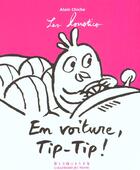 Couverture du livre « En voiture tip-tip » de Alain Chiche aux éditions Gallimard-jeunesse