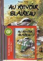 Couverture du livre « Au revoir blaireau » de Susan Varley aux éditions Gallimard-jeunesse