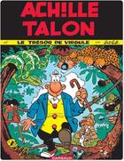 Couverture du livre « Achille Talon Tome 16 : Achille Talon et le trésor de la virgule » de Greg aux éditions Dargaud