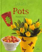 Couverture du livre « Pots » de  aux éditions Mango