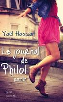 Couverture du livre « Le journal de Philol » de Yael Hassan aux éditions Plon