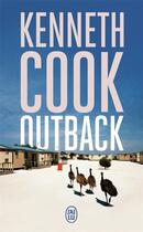 Couverture du livre « Outback » de Kenneth Cook aux éditions J'ai Lu