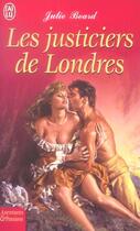 Couverture du livre « Justiciers de londres (les) » de Beard Julie aux éditions J'ai Lu