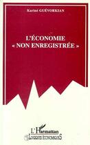 Couverture du livre « L'économie 