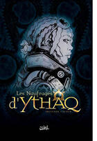 Couverture du livre « Les naufragés d'Ythaq ; COFFRET VOL.2 ; T.4 A T.6 » de Christophe Arleston et Adrien Floch aux éditions Soleil