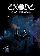 Couverture du livre « Exode Cosmic : Deuxième numéro » de Sophie Bonin aux éditions Books On Demand