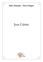 Couverture du livre « Jean calmet - les vampires et lovecraft » de Alain Pelosato - Pie aux éditions Edilivre