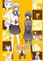 Couverture du livre « Inu & Neko Tome 1 » de Kuzushiro aux éditions Taifu Comics