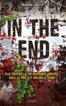 Couverture du livre « In the end » de Demitria Lunetta aux éditions Lumen