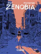 Couverture du livre « Zénobia » de Morten Durr et Lars Horseman aux éditions Marabulles