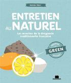 Couverture du livre « Entretien au naturel » de Rachel Frely aux éditions Massin