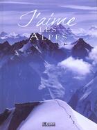 Couverture du livre « Les alpes » de  aux éditions Atlas